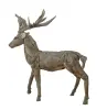 Product image 3 of the product “Standing Deer, the horns can be removed. About 143cm length and 154cm height . ”